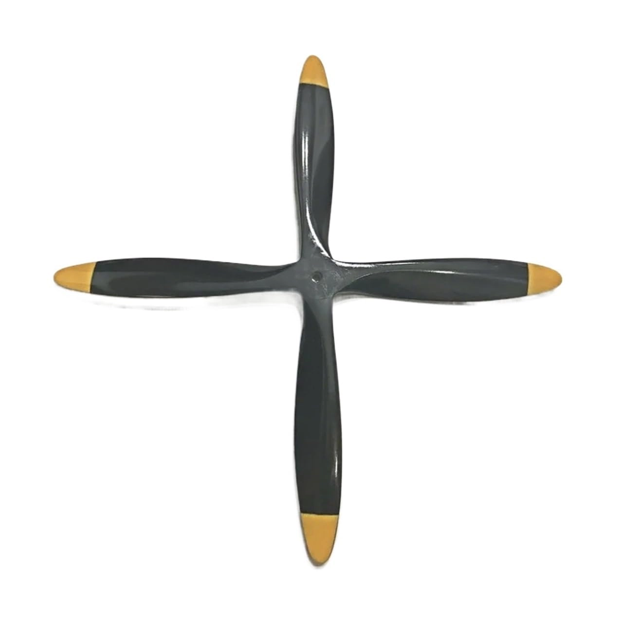 SxRakiO 4 Blades Wooden Propeller - 17 inch 1 Piece