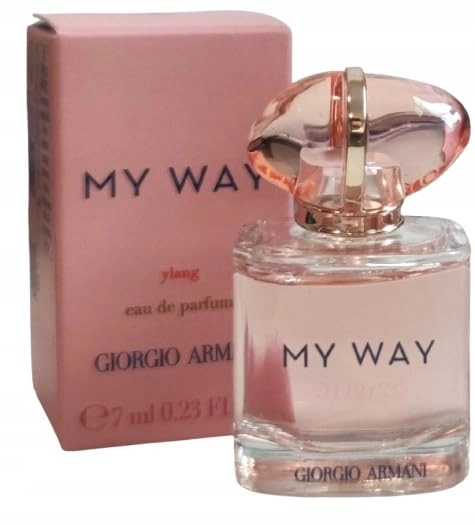 Giorgio Armani My Way Eau de Parfum 7 ml