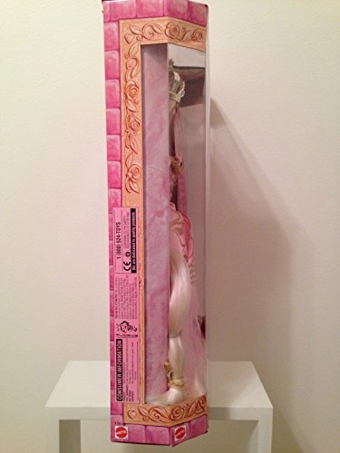 Rapunzel Doll - Plastic Ages 15+