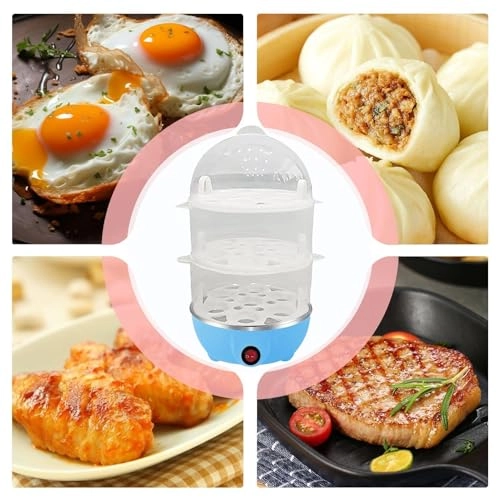 Hard Boiled Egg Maker Machine