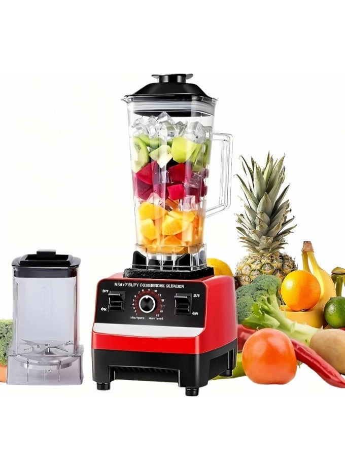 SC-1589 - 2 jars double cup 2-in-1