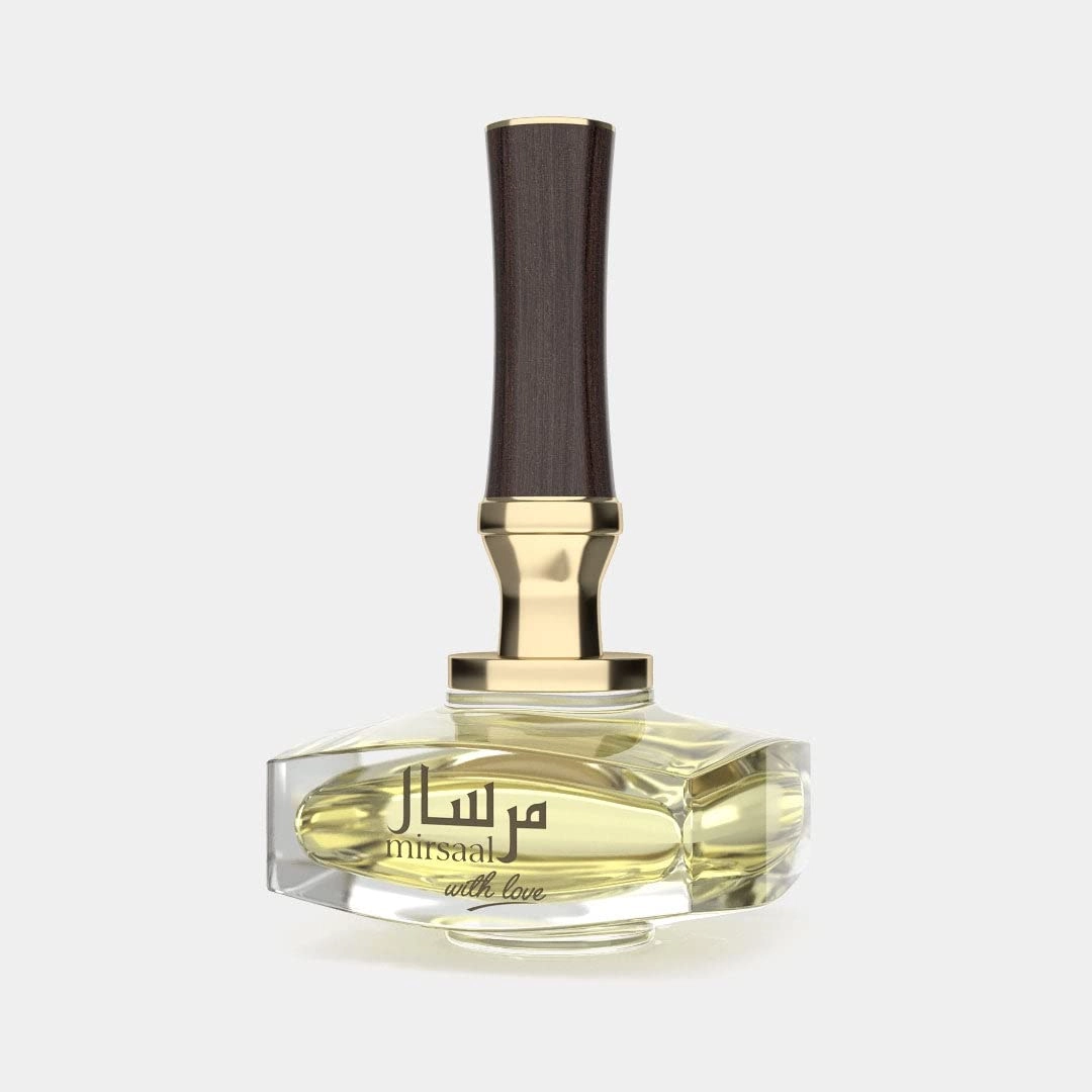 Mirsaal With Love - Eau de Parfum 90 ml