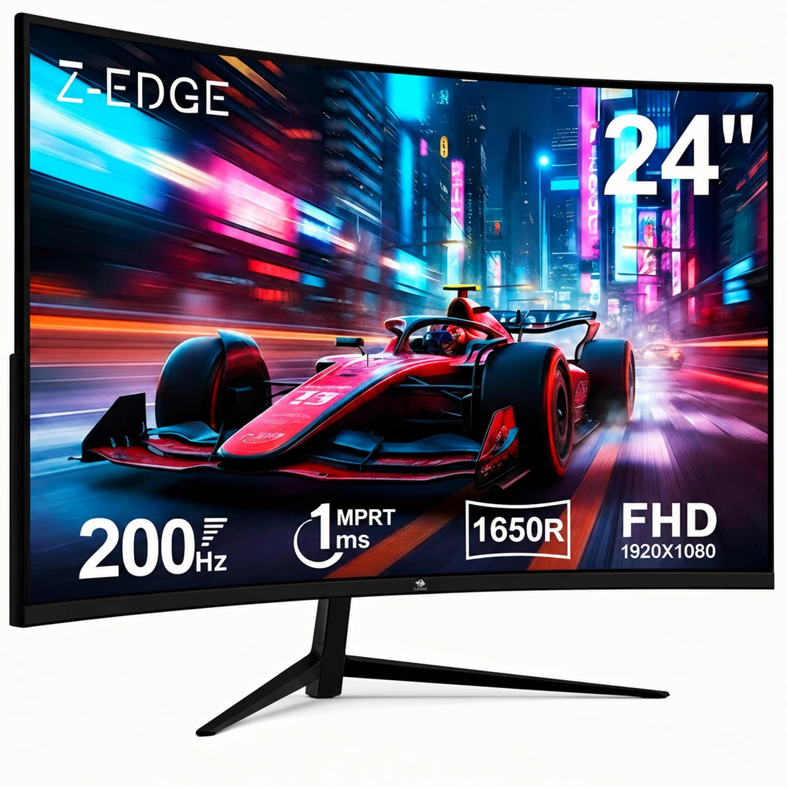 Z Z-Edge U24C - 24 Inches 1920 x 1080