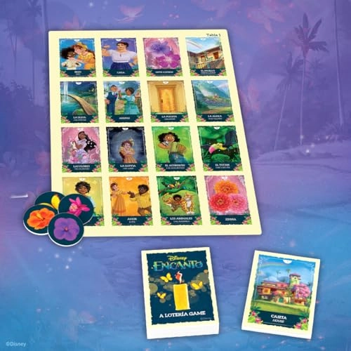 Loteria: Disney Encanto