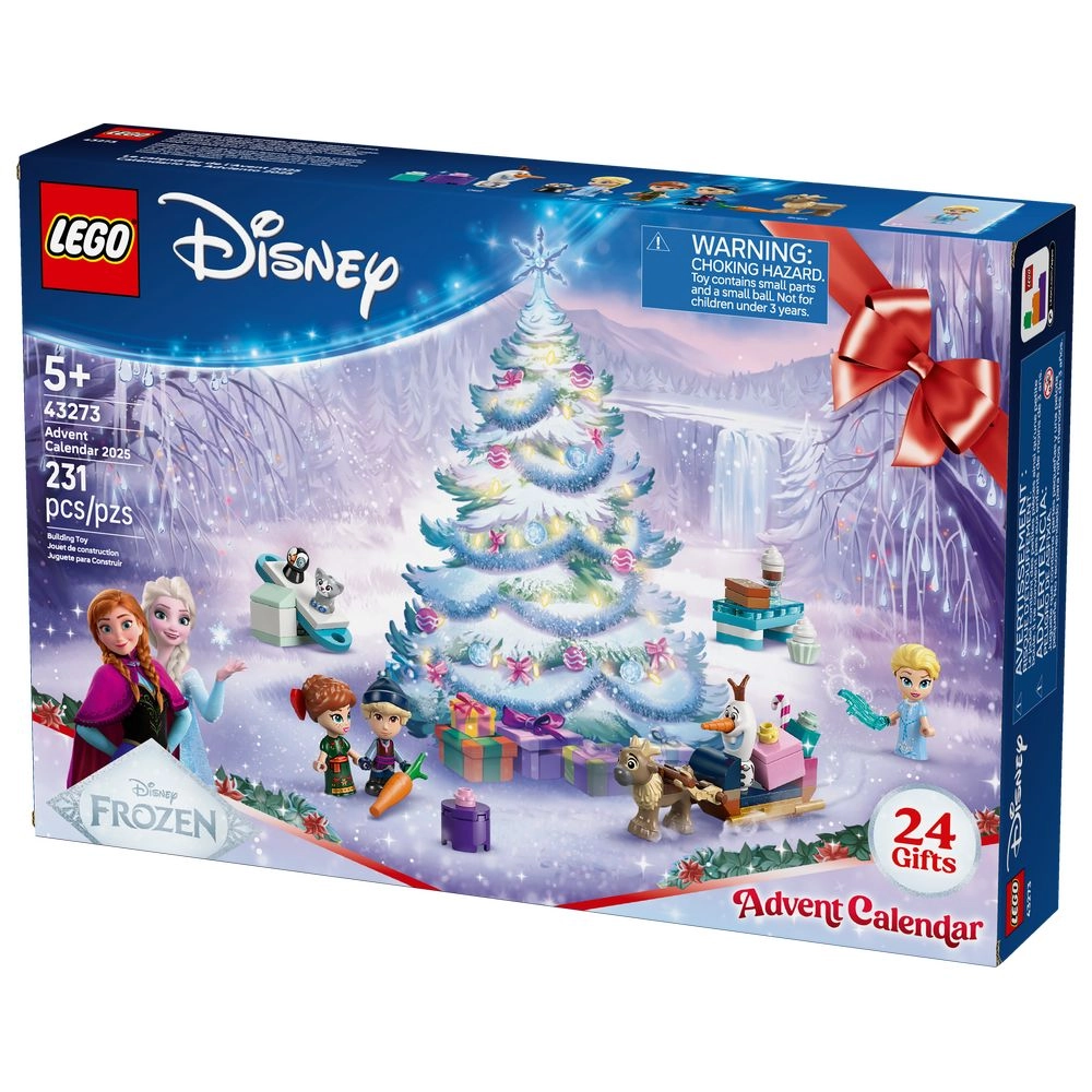 Disney Frozen Advent Calendar 2025
