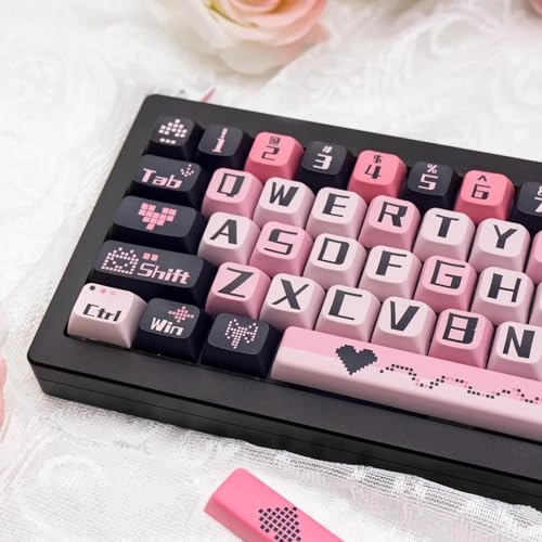 PBT Keycaps - 131 Keys XDA Profile