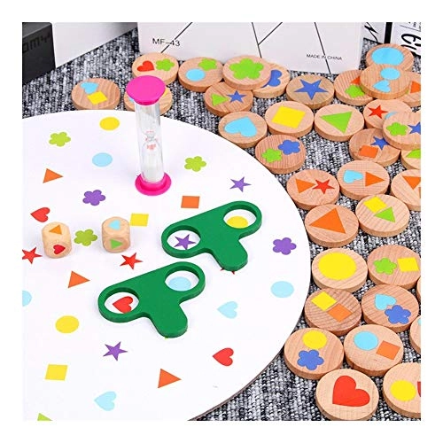 Wooden Board Game - 3 years and up 1 pieces