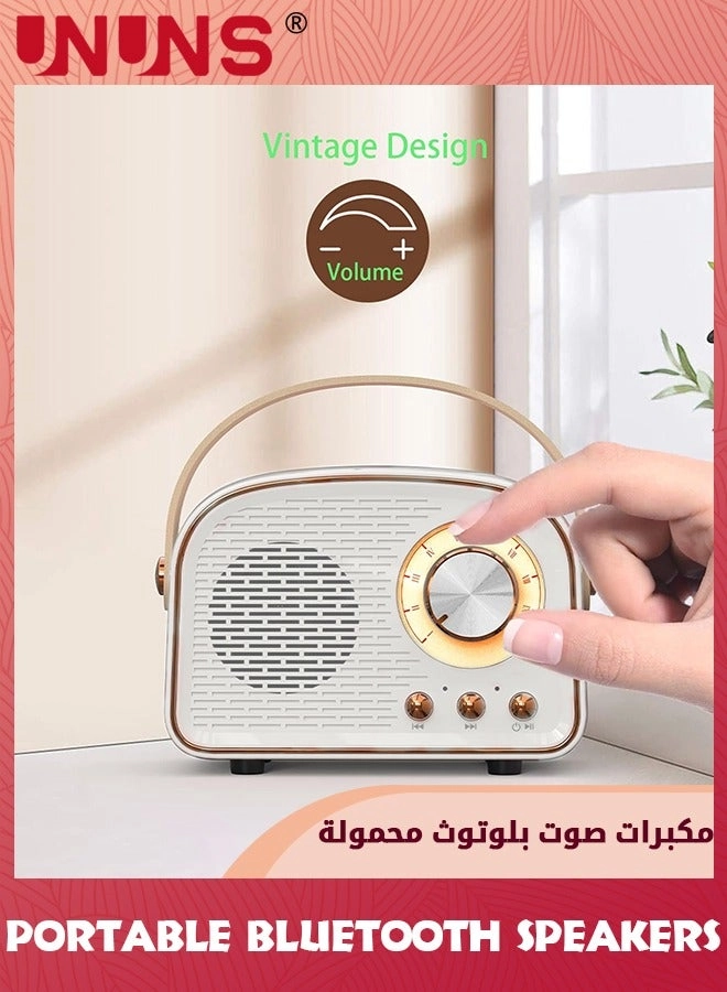 Retro Bluetooth Speaker
