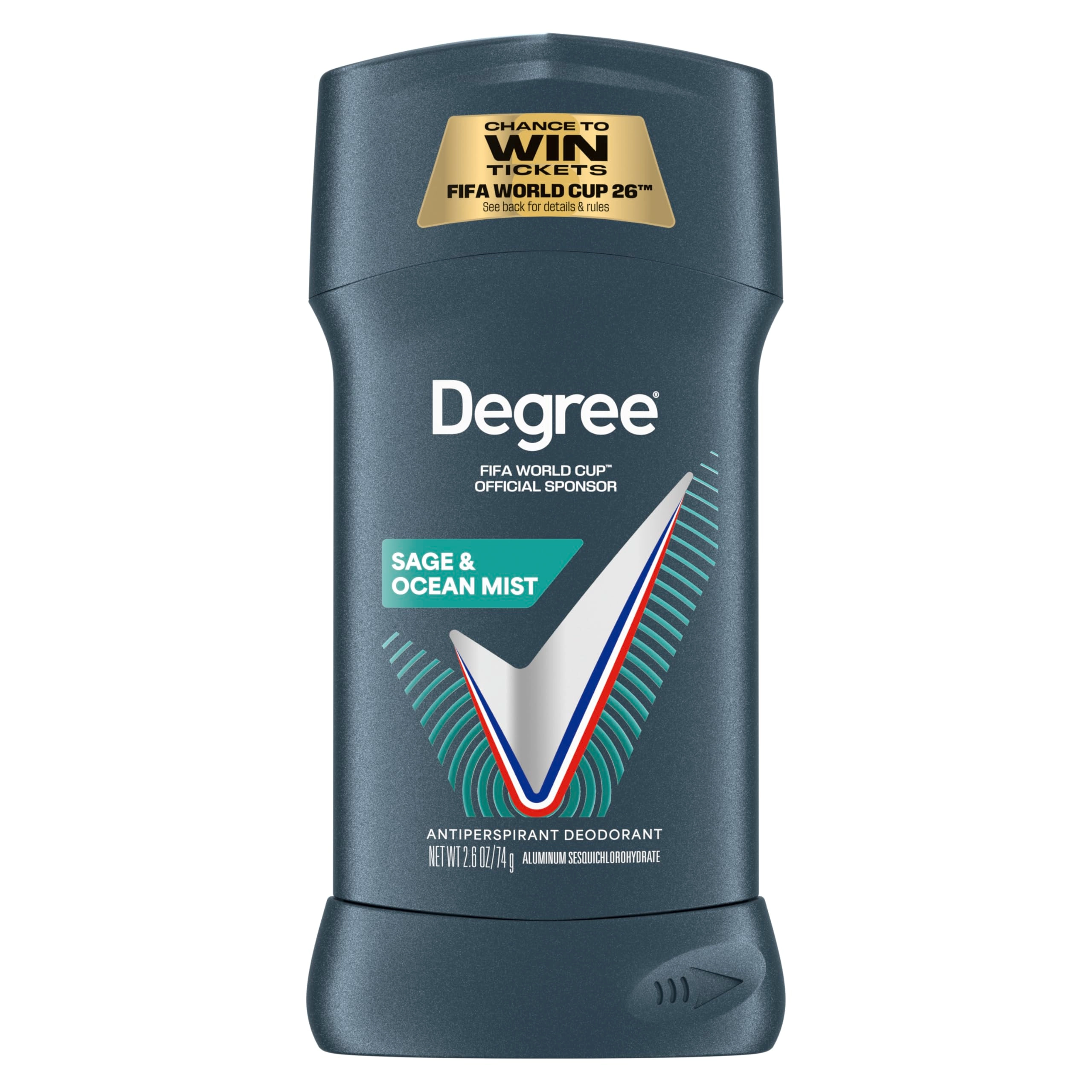 Unilever Original Antiperspirant Deodorant - Cool Rush 2.6 Pounds Pack