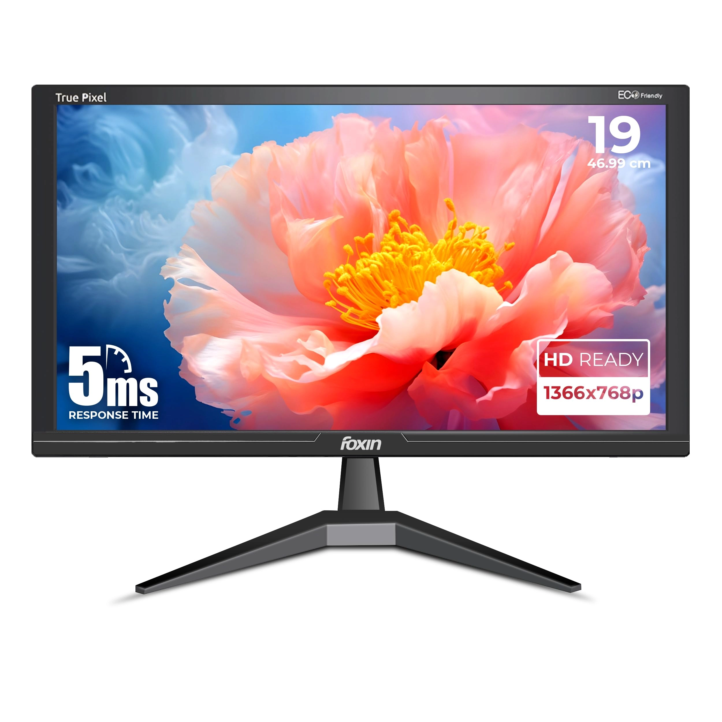 BALAJI SOLUTIONS LIMITED, Balaji Solutions Limited | care@foxin.in | 9038565656 Crystal - 1366 x 768 19 Inch