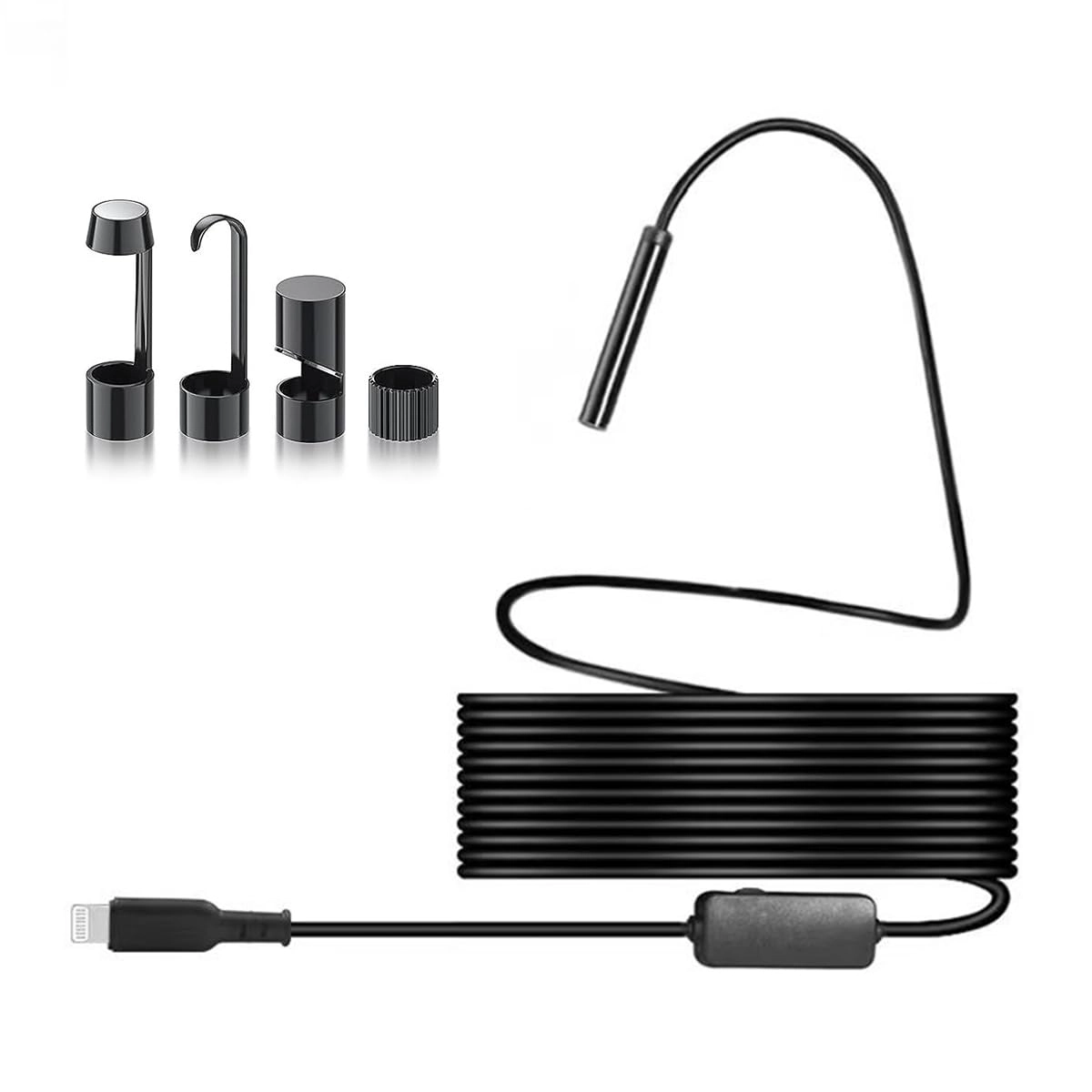 POFET Inspection Camera - 8 mm 5 m