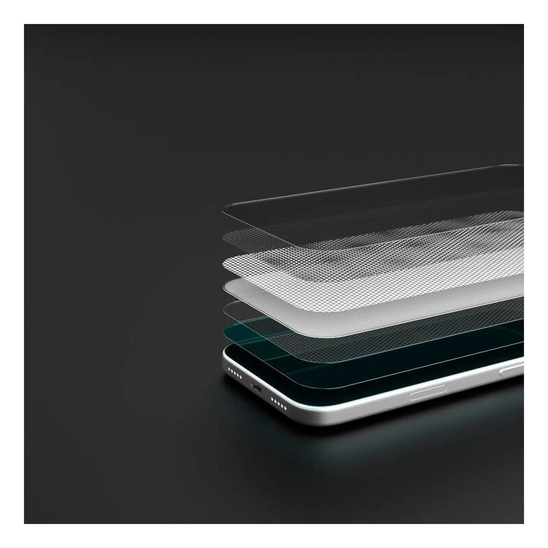 UltraVision 3D AR 9H Glass Screen Protector For iPhone 17 Air