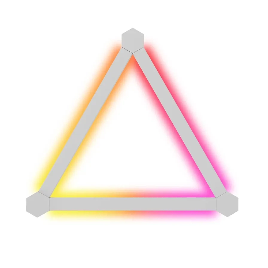 Nanoleaf Lines Smart LED Light Bar - 3 piece(s)
