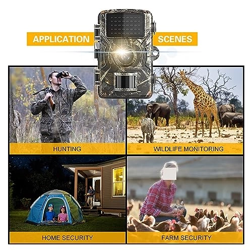 Hunting Camera - 12MP