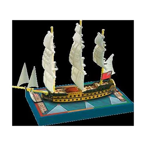 Sails of Glory: Ship Pack - HMS Zealous