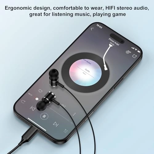 M61 Wired Earbud