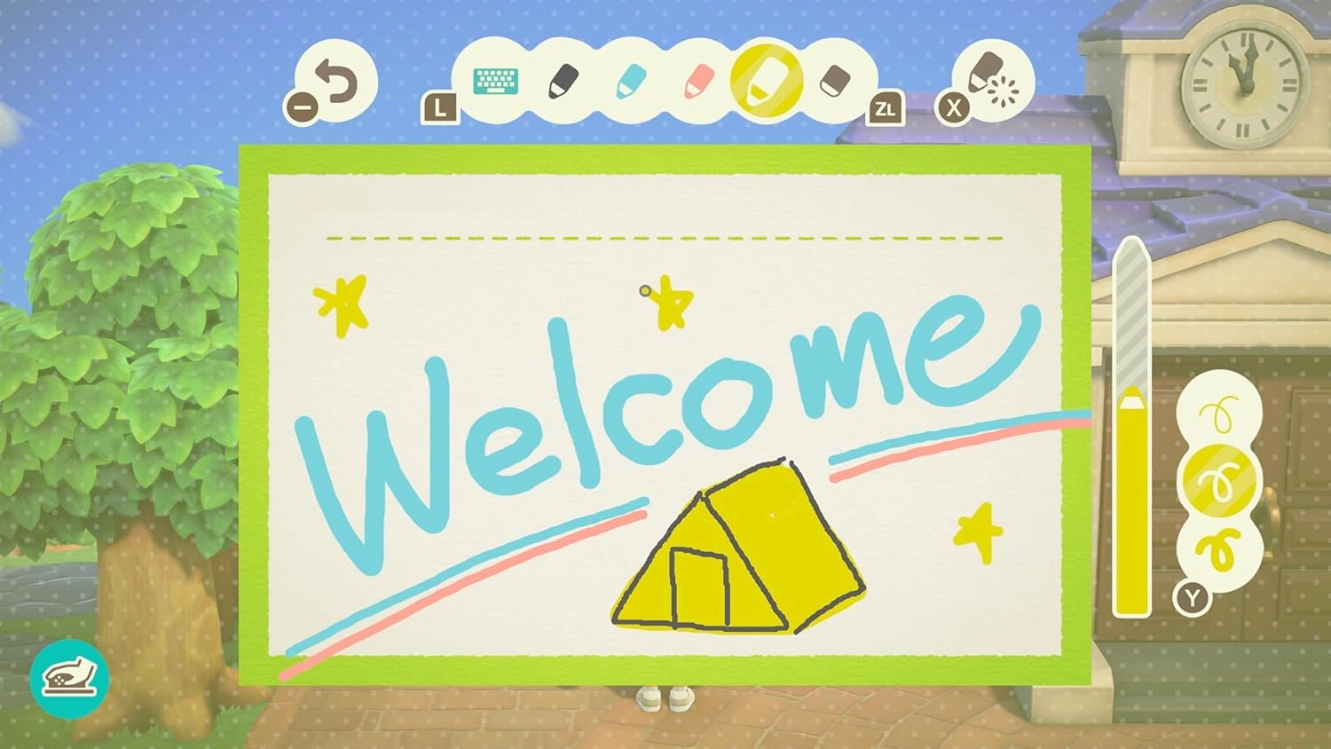Animal Crossing: New Horizons - Nintendo Switch 2