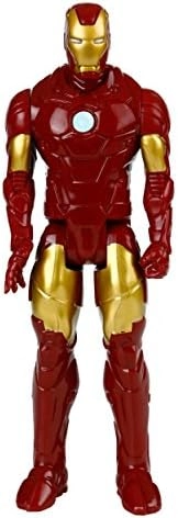 Hasbro Iron Man - Avengers - Titan Hero - 4 Years and Above 1.0 Count (30.5 cm) (A6701000)