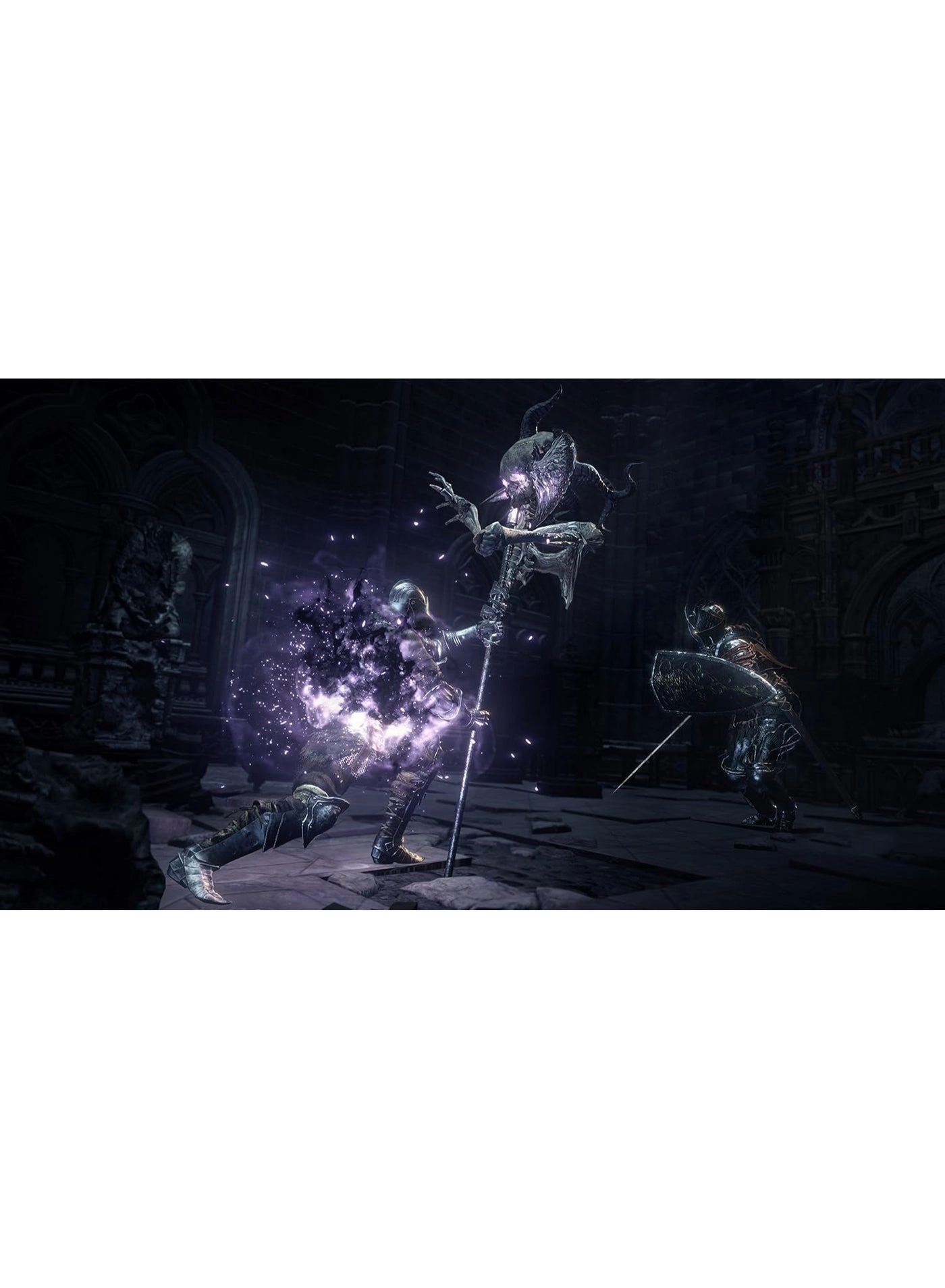 Dark Souls III [The Fire Fades Edition] | PS4