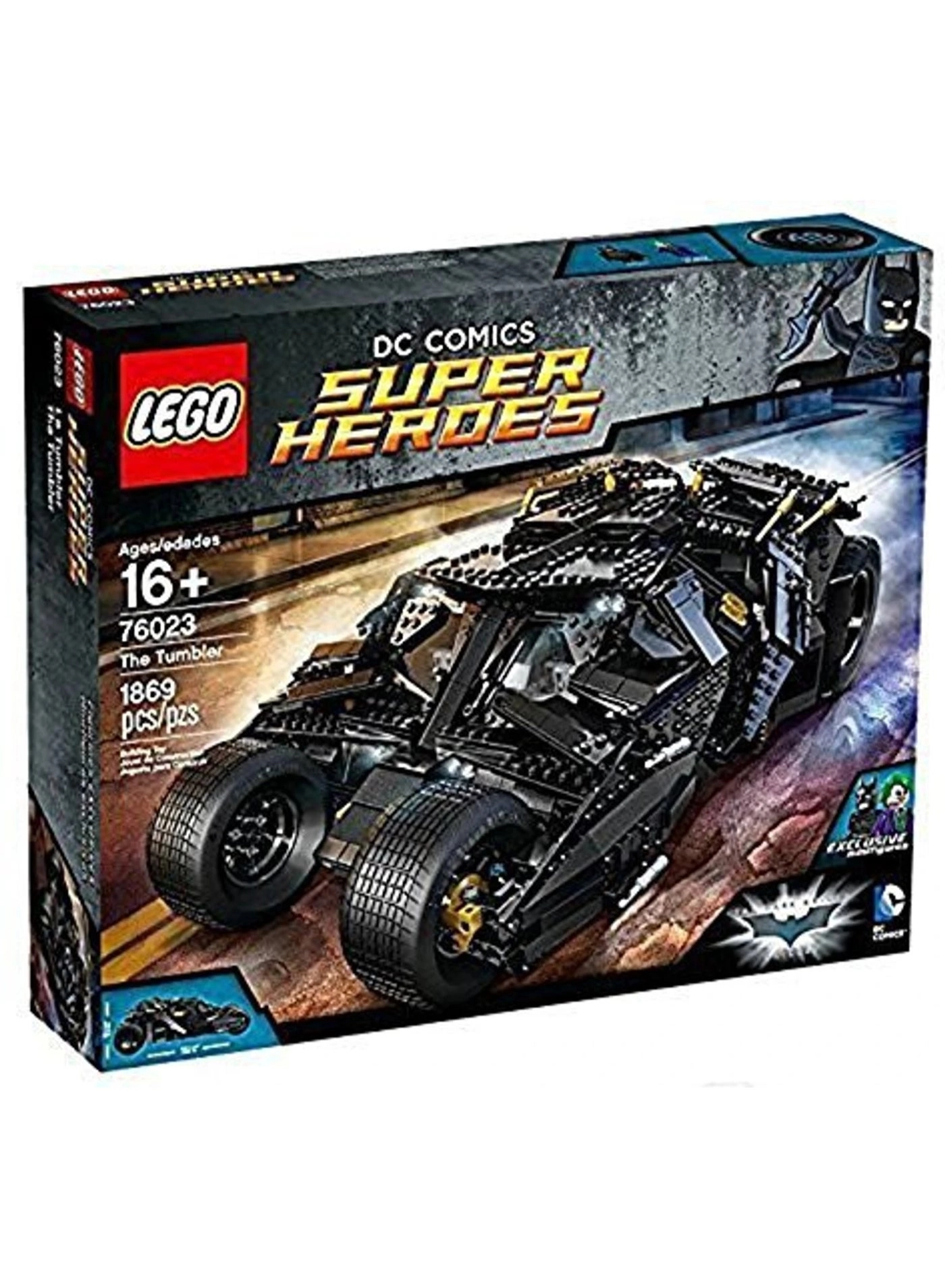 LEGO Batman The Tumbler (76023)