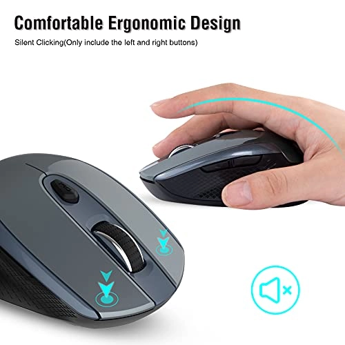 Wireless Computer Mouse - Wireless