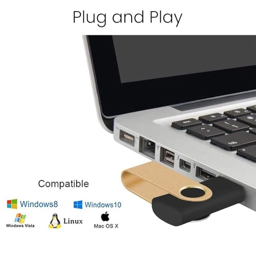 USB Stick - USB 2.0 USB Type A 4GB