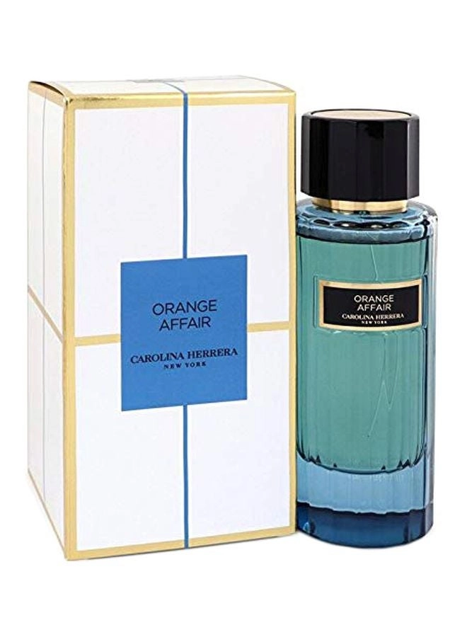 Orange Affair Eau de Toilette 100ml