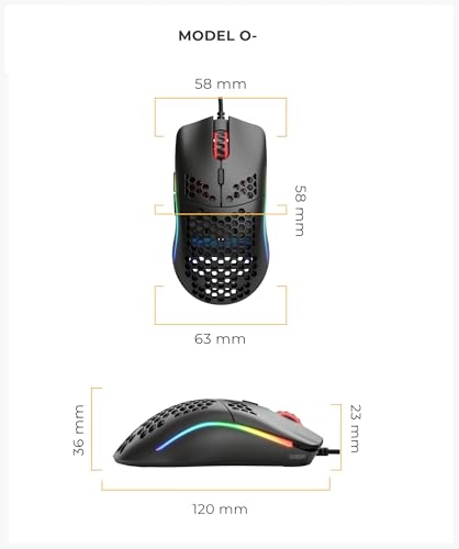 Model O Gaming Mouse - USB