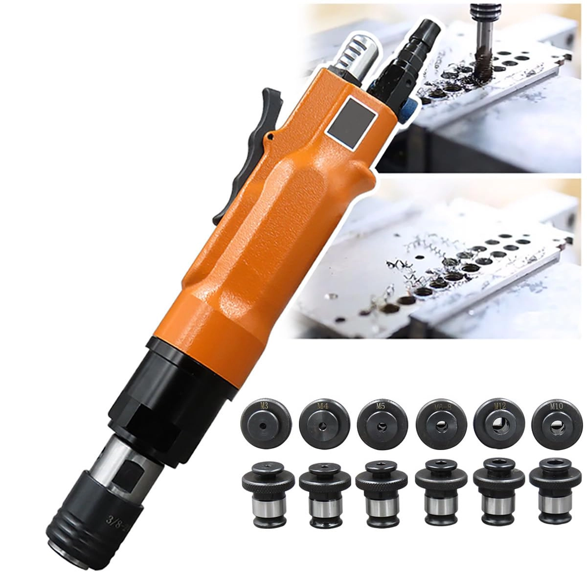 Pneumatic Tapping Machine