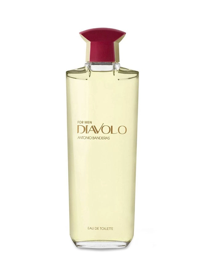 Diavolo Eau de Toilette - 3.4