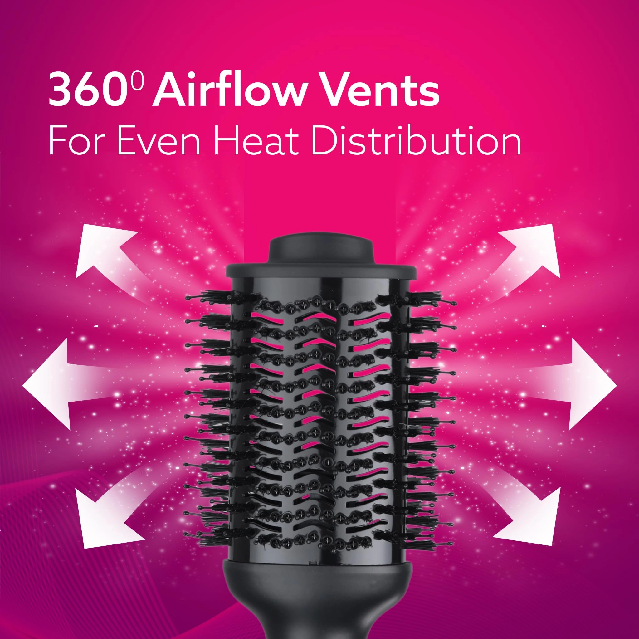 HV2179 - 1200W Ceramic Tourmaline Coating
