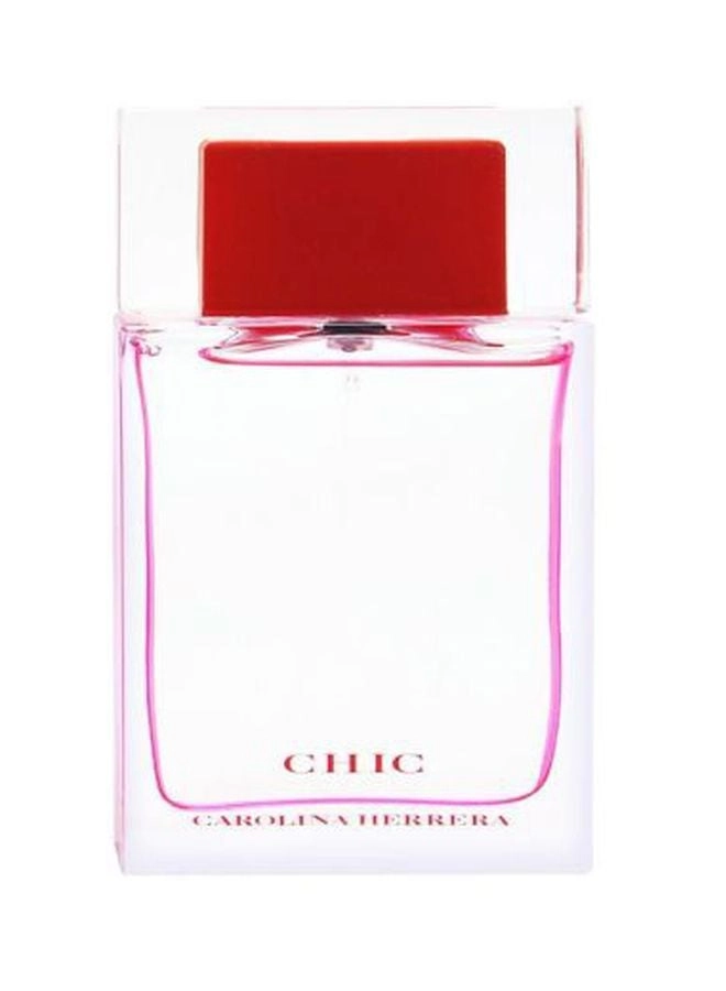 Carolina Herrera Chic LDS Eau de Toilette 80 ml
