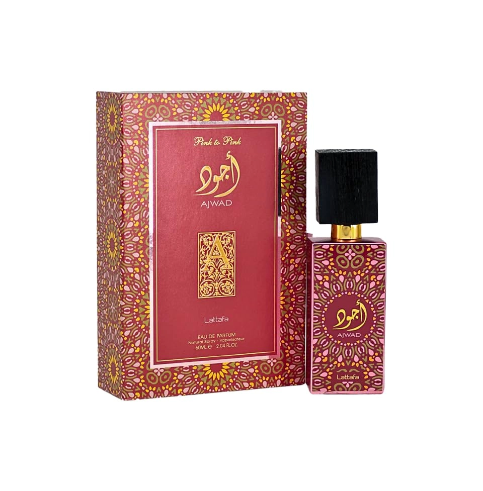 Ajwad Eau de Parfum - 60 ml