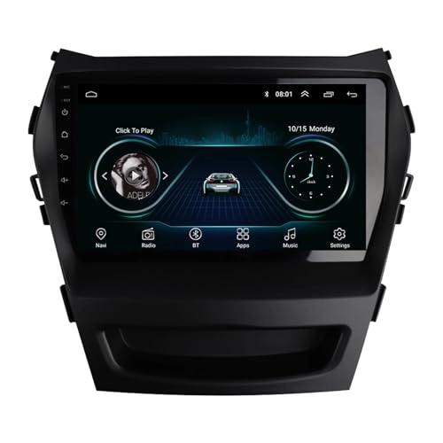 Radio Trim Dash Frame - SANTAFE/ IX45 2012