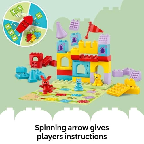 Hopsy's Castle Game (10450)