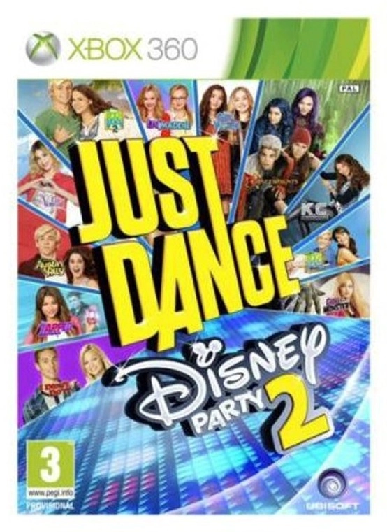 Just Dance: Disney Party 2