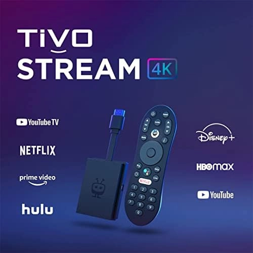 Stream 4K