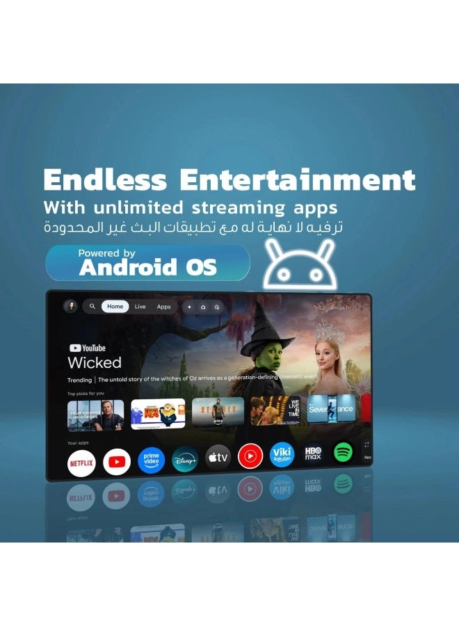 VisionArc PYM220CGY 300 ANSI Lumens