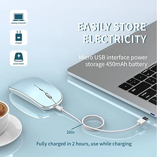 Q23S Mouse - Wireless