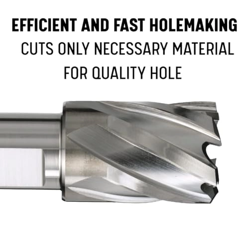 DWC Series - High Speed Steel (HSS) 1-15/16"