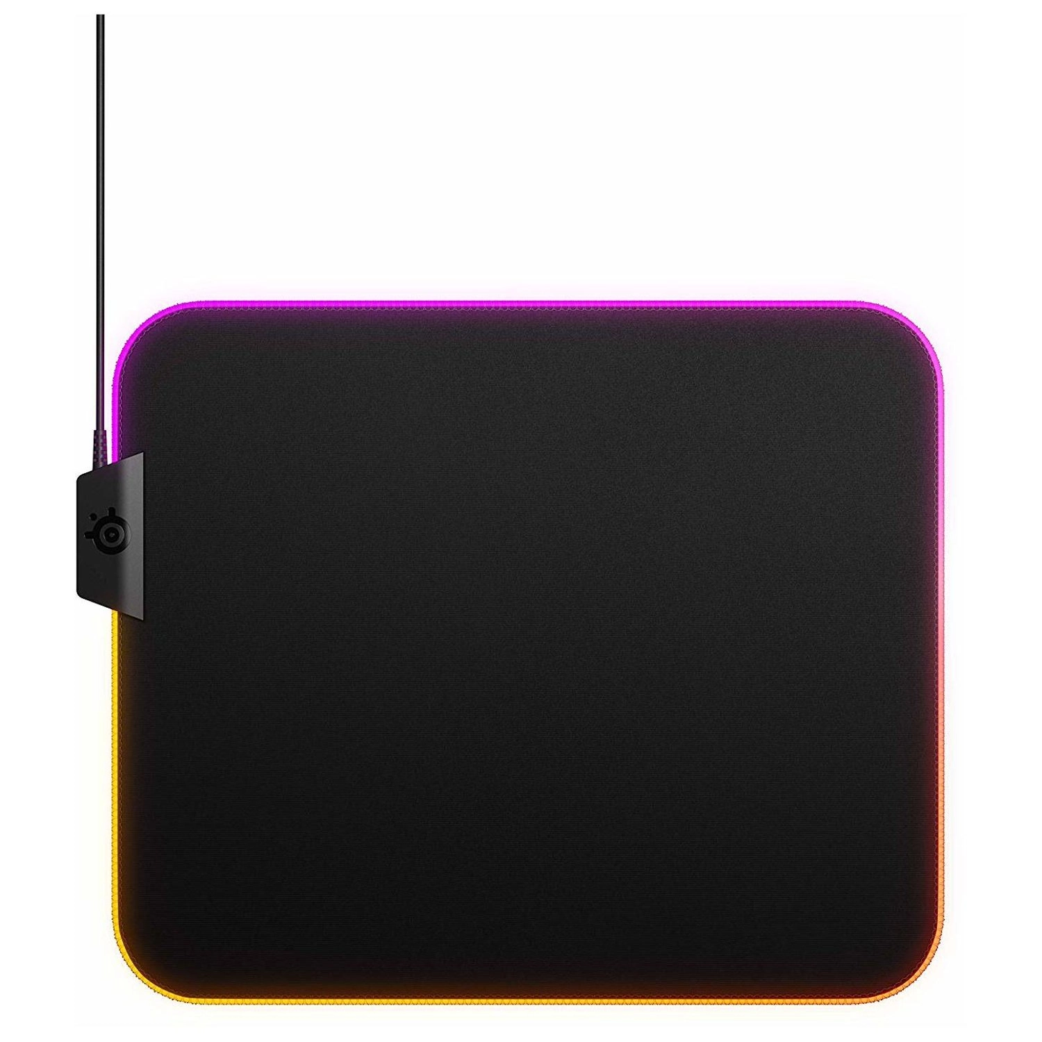 Steelseries QcK Prism M Cloth Gaming Mouse Pad - 32x27 cm