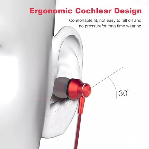 MR01 Wired Earbud