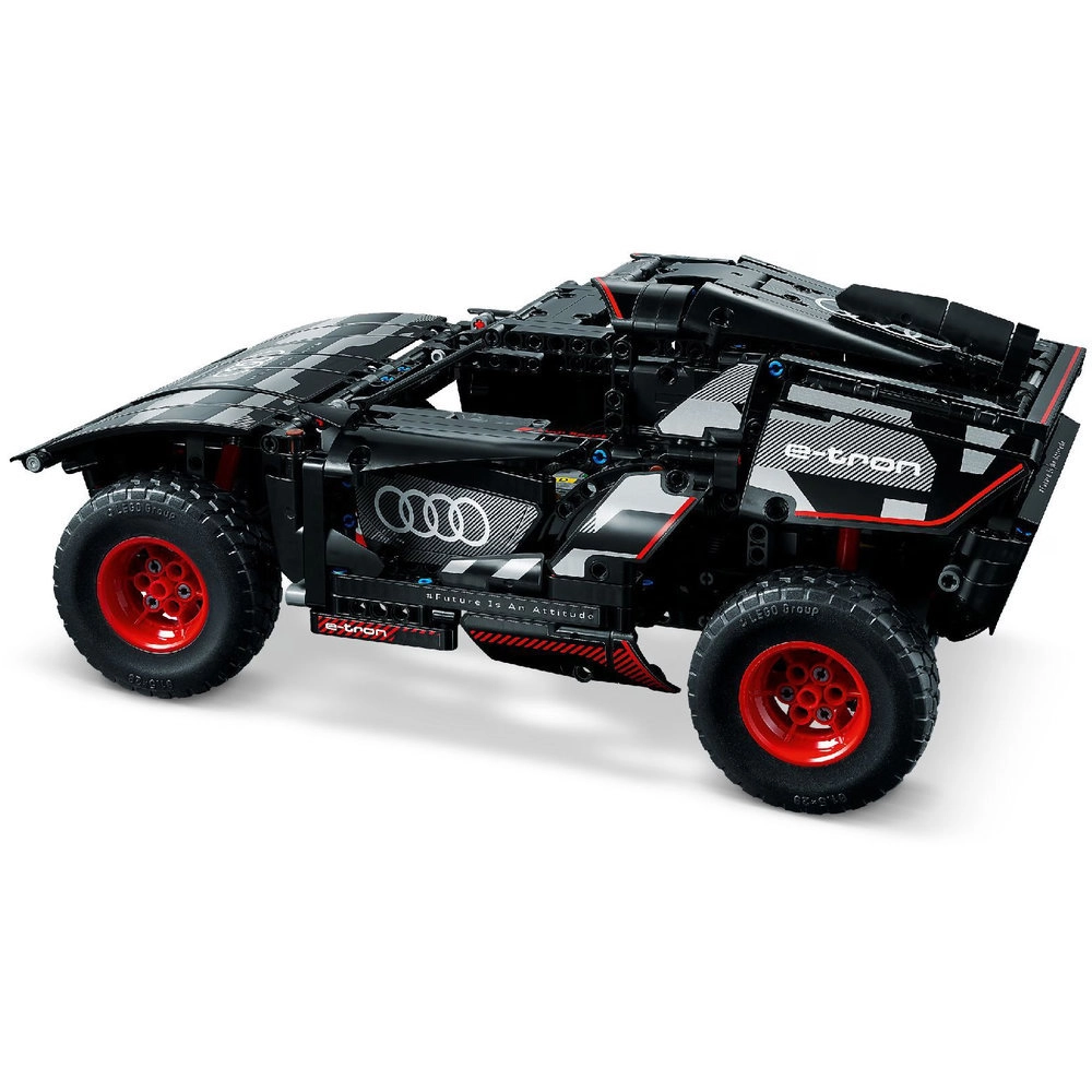 Technic Audi RS Q e-tron (42160) - App-Controlled