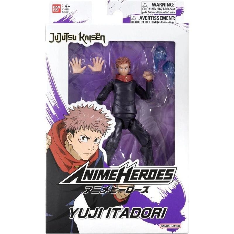 Jujutsu Kaisen - Yuji (36981)