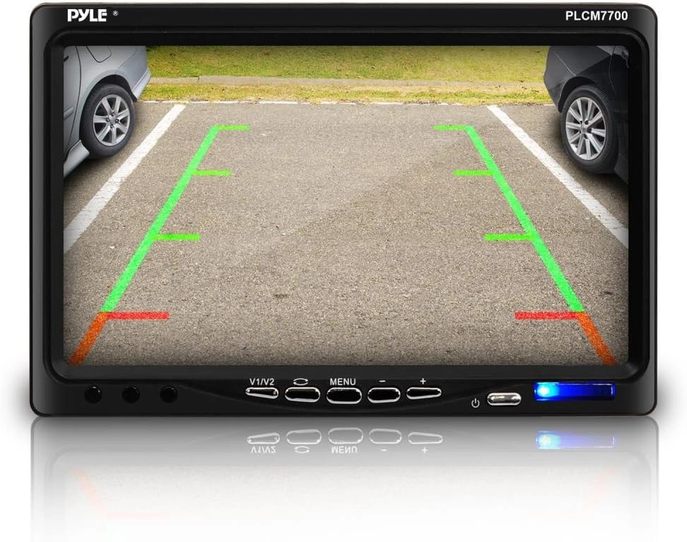 PLCM7200 - Night vision Wireless 800x480 Pixels