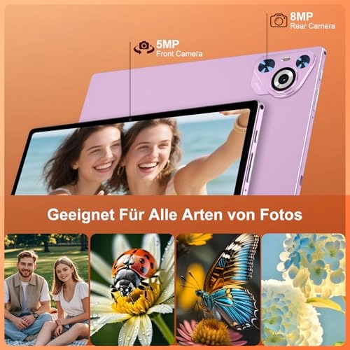 Tablette Tactile - 128GB 10.1"