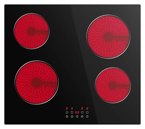 BRC4001-B Ceramic hob