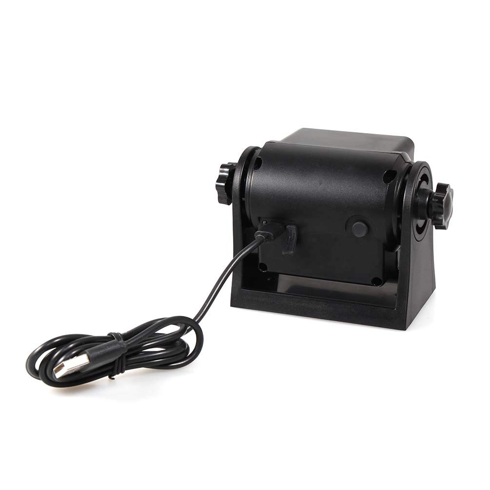 Wireless WiFi Magnetic Hitch Backup Camera - Night Vision 1080P