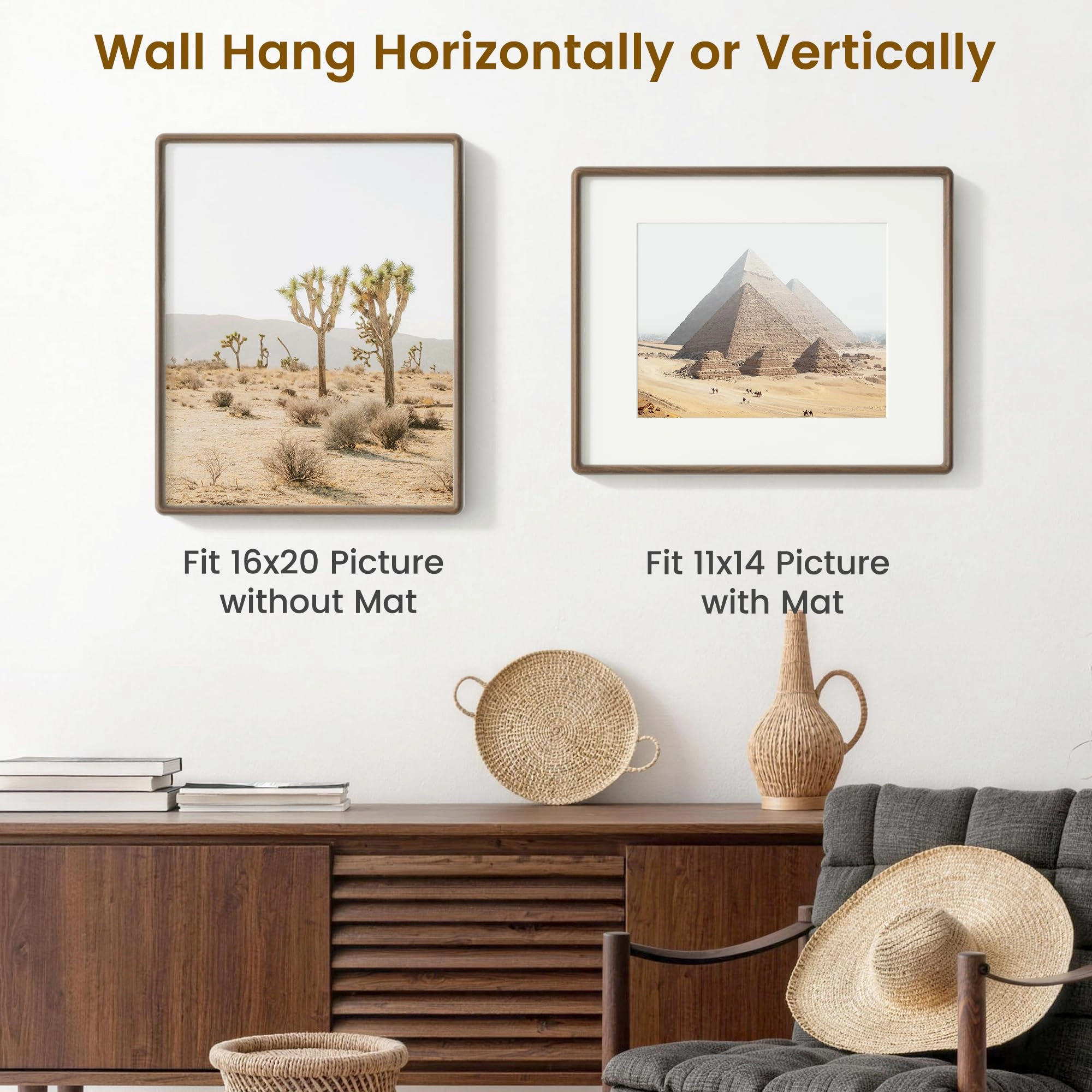 Picture Frame - 16"x20"