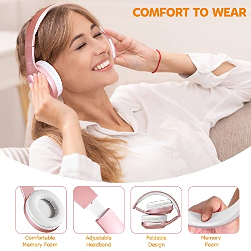 Bluetooth Headphones Wireless Headphone